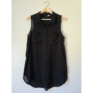 🌻 Divided by H&M Sleeves Blouse